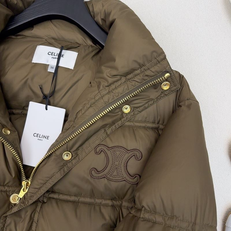 Celine Down Jackets